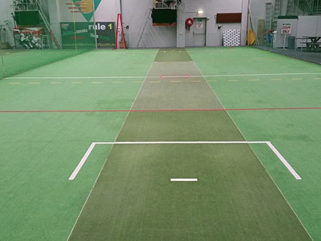 Grass Indoor Sports Center